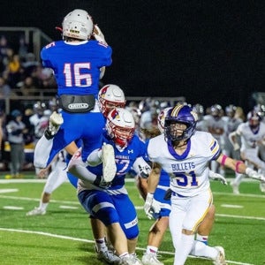 Griffin Liles mugshot