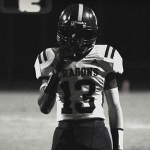 Dakorey Larry mugshot