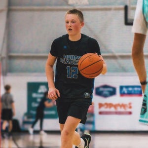 Zach Mellies mugshot