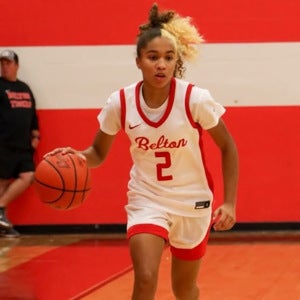 Isabella Warner mugshot