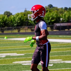 Taquan Ellerbe jr