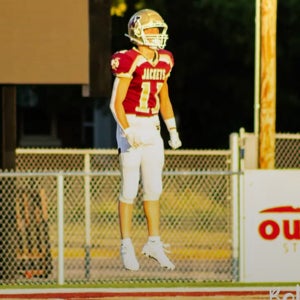 Jackson Fulton mugshot