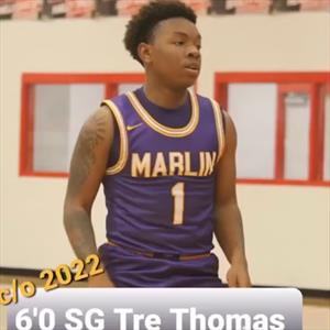 Ke'untre Thomas mugshot