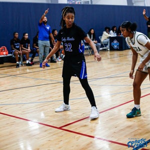 Ariana Curtis mugshot