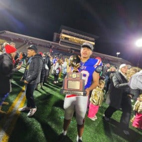 Bradley Thao mugshot