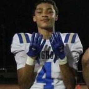 Maliki Adams mugshot