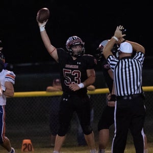 Hunter Arkebauer mugshot