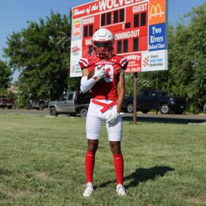 Tre Crockett