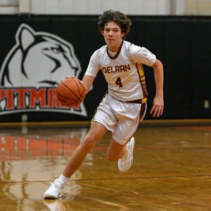 Jake Elliot