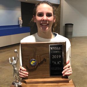 Chloe Thompson mugshot