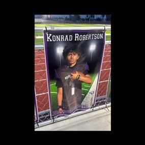 Konrad Robertson mugshot