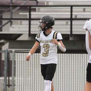 Blayde Smith mugshot