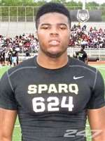 Darrien Mcnair mugshot