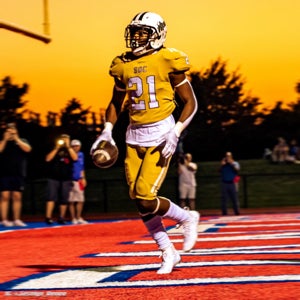 D. Green jr