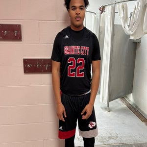 Isaiah Garrett