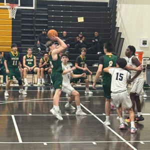 Isacc Goodman mugshot