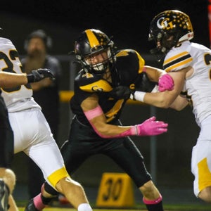 Caidyn Mcelhaney mugshot