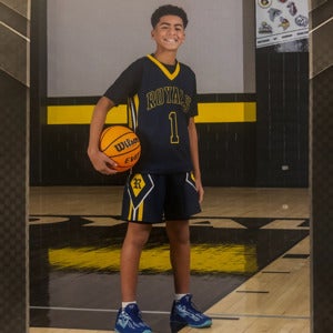Anthony Parker