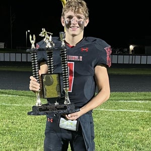 Tanner James mugshot