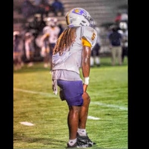 Deion Williams mugshot