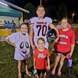 Caden Swafford
