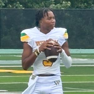 Ja'braylan Patterson