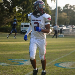 Maurice Parker mugshot