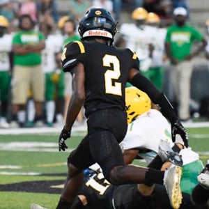 Jamarion Fling mugshot