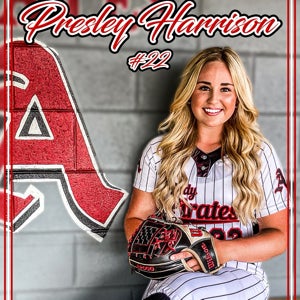 Presley Harrison mugshot