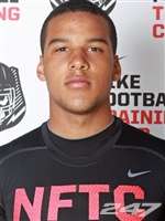 Brandon Dawkins mugshot