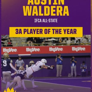 AUSTIN WALDERA