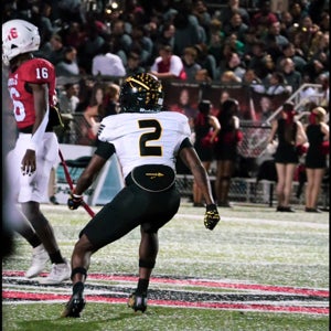 J'Kadric Lewis