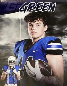 KALEB GREEN