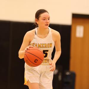 Ella Jameson mugshot