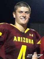 Cody Hollister mugshot