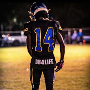 Jaden Bolton mugshot