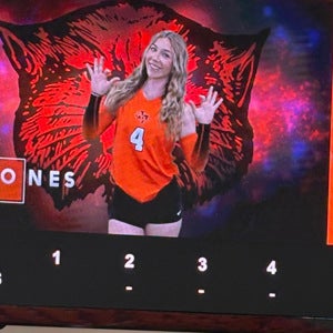 Kaylee Jones mugshot