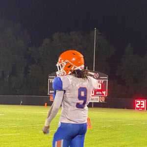 Jaylan Akins mugshot