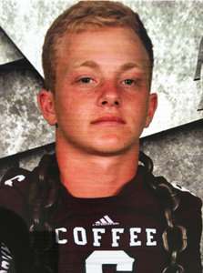 Max Hughes mugshot