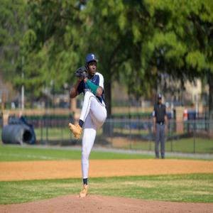 Jalen German mugshot