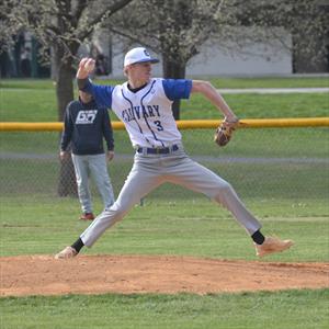 Levi Carrington mugshot