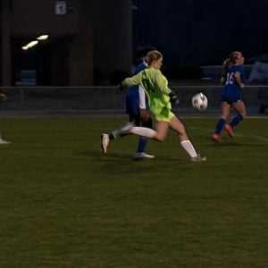 Chloe McNall mugshot