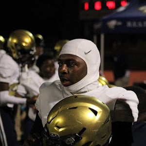 Jamarion Jones