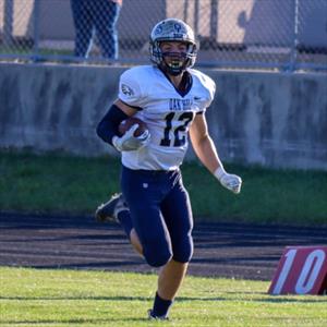 Kyle Turanchick #12 mugshot