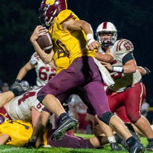 Christian Hooge mugshot