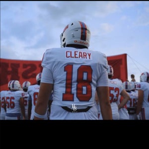 Jayden Cleary
