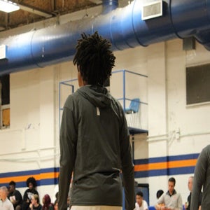 Kamarion Kirkland mugshot