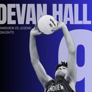 Devan Hall