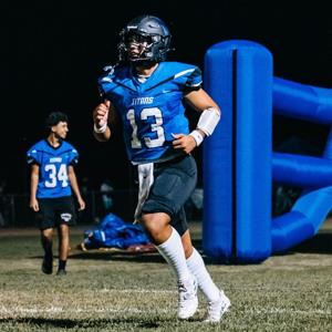 Malakhi Statler mugshot