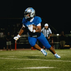 Jacoby Johnson mugshot